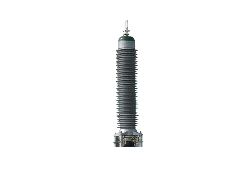 110kV composite insulated conduit cable terminal