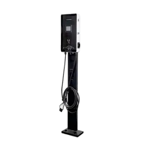 22/44KW EV AC charging station