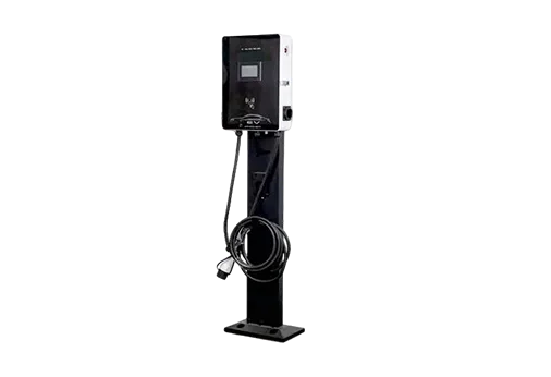 22/44KW EV AC charging station