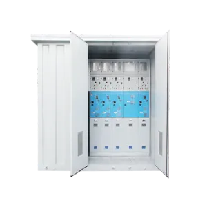 12/24kV Full Sealed Inflatable Ring Main Unit Switchgear