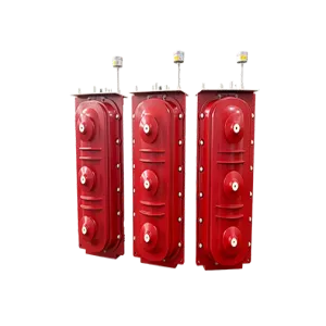 Flame retardant epoxy insulated indoor medium voltage load switch