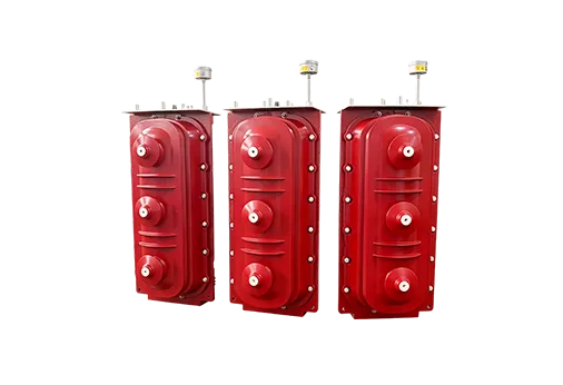 Flame retardant epoxy insulated indoor medium voltage load switch