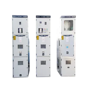 KYN28A-12 10kV Medium Voltage Air Insulated Switch Cabinet, 630A-2500A Removable Vacuum Circuit Breaker Panel for Substation