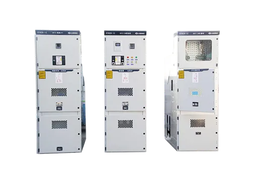 KYN28A-12 10kV Medium Voltage Air Insulated Switch Cabinet, 630A-2500A Removable Vacuum Circuit Breaker Panel for Substation