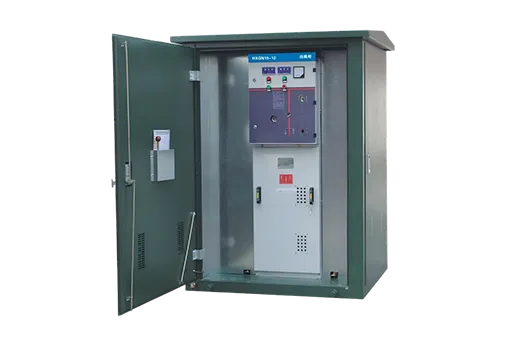 DFW-SF6 High Voltage Cable Distribution Box
