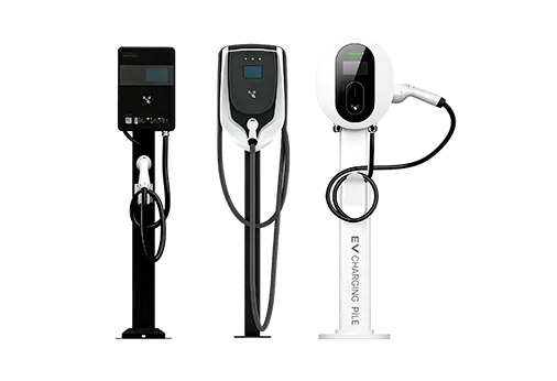 7KW EV AC charging station