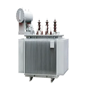  Energy-saving 11kV, 400kVA, oil-immersed distribution transformer