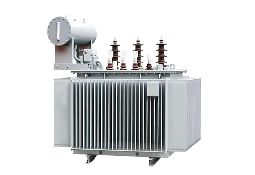  Energy-saving 11kV, 400kVA, oil-immersed distribution transformer