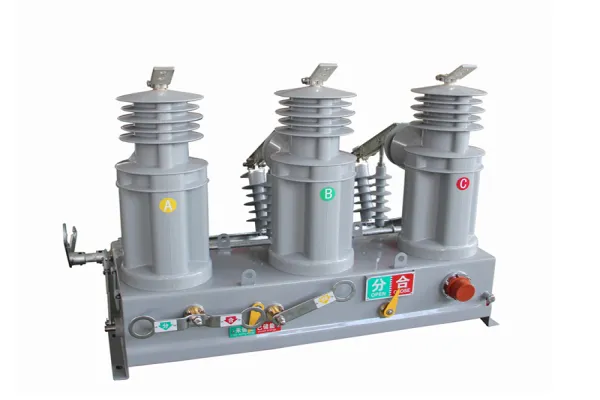 ZW32 High Voltage AC Vacuum Circuit Breaker