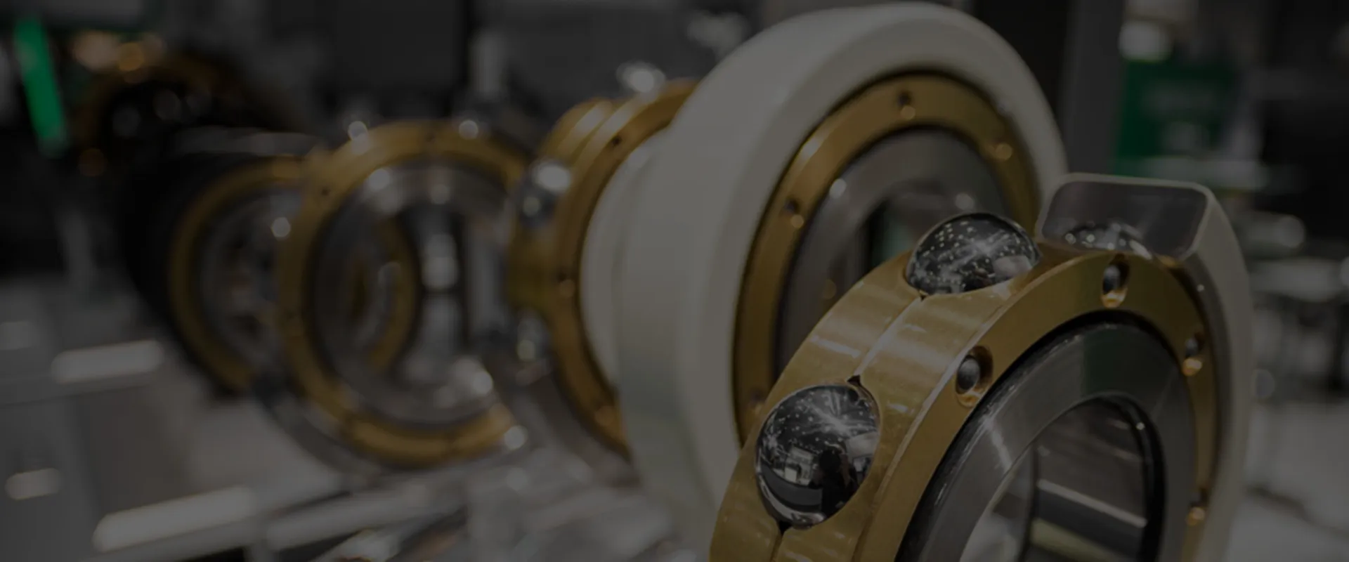  Precision Manufacturing, Leading the Future