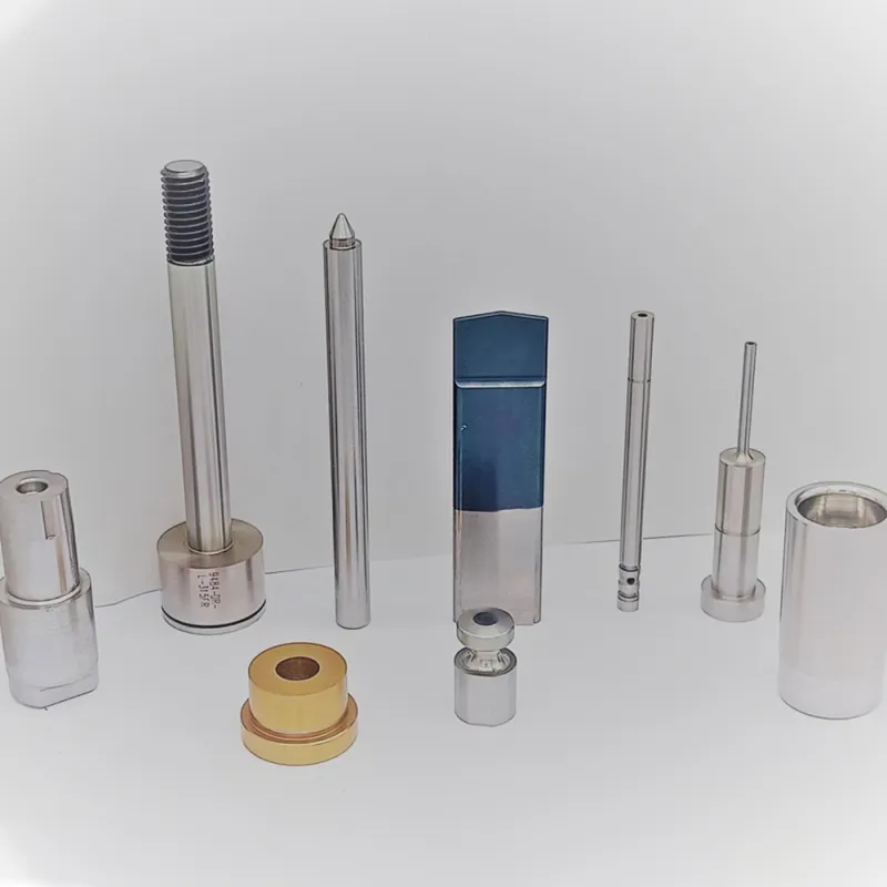 Precision accessories