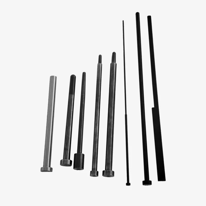 Precision accessories