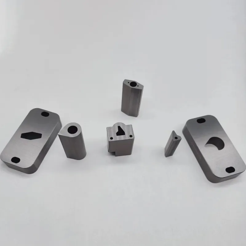 Precision accessories
