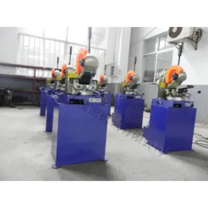 Metal Circular Saw Machine