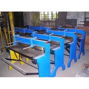 Pedal shearing machine