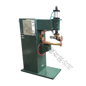 Seam welding machine