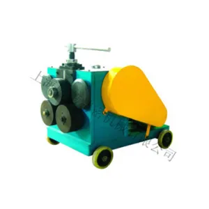 Angle steel rolling machine