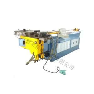 Hydraulic pipe bending machine