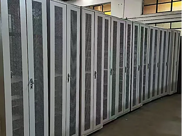 Server room cabinet
