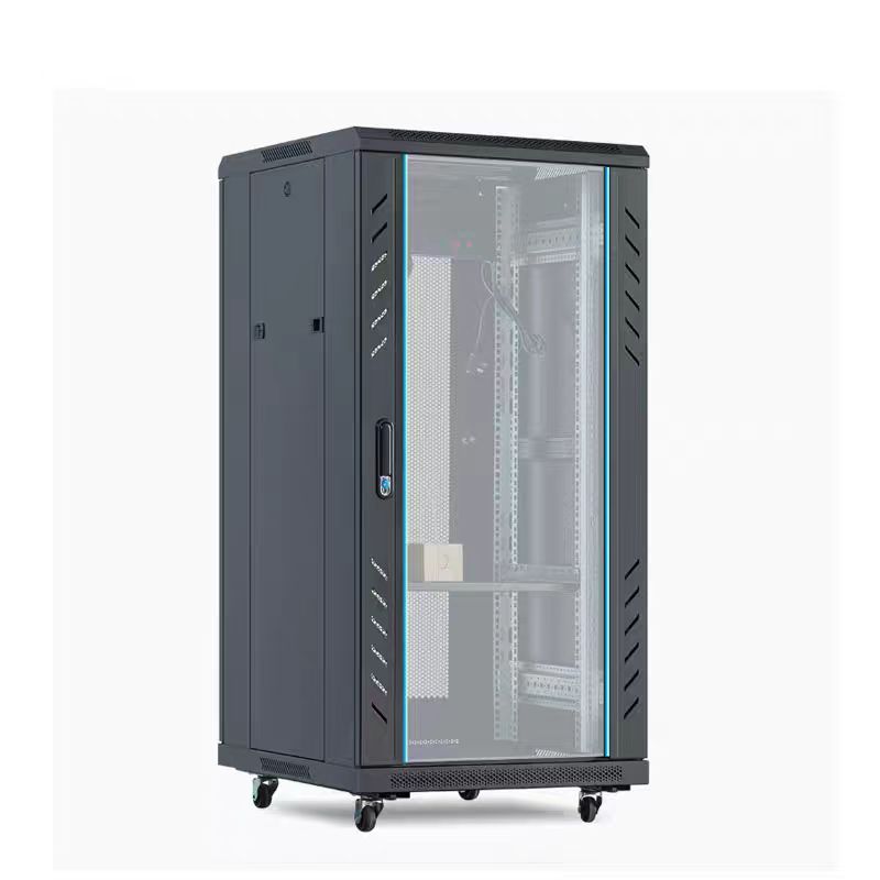 Server Room Network Cabinet