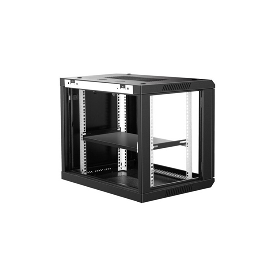 9U Wall Mounted Switch Cabinet