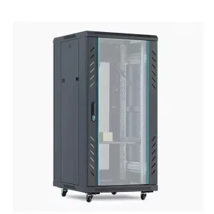 Server Room Network Cabinet