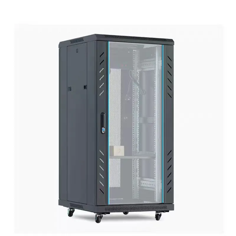 Server Room Network Cabinet