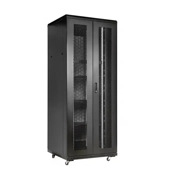 High Capacity Server Cabinet 42U Double Door