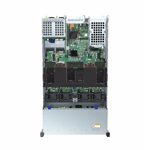 Communication server cabinet