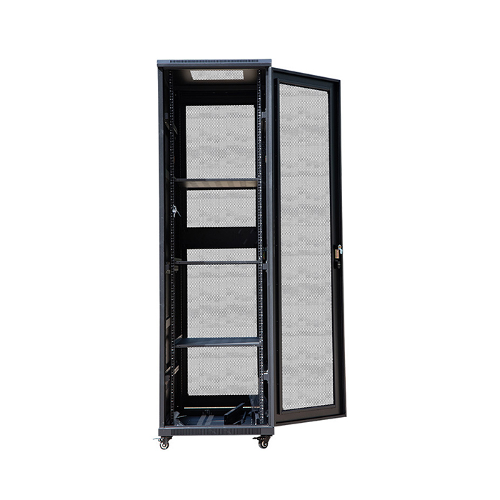 Customized 42U Sheet Metal Server Cabinet