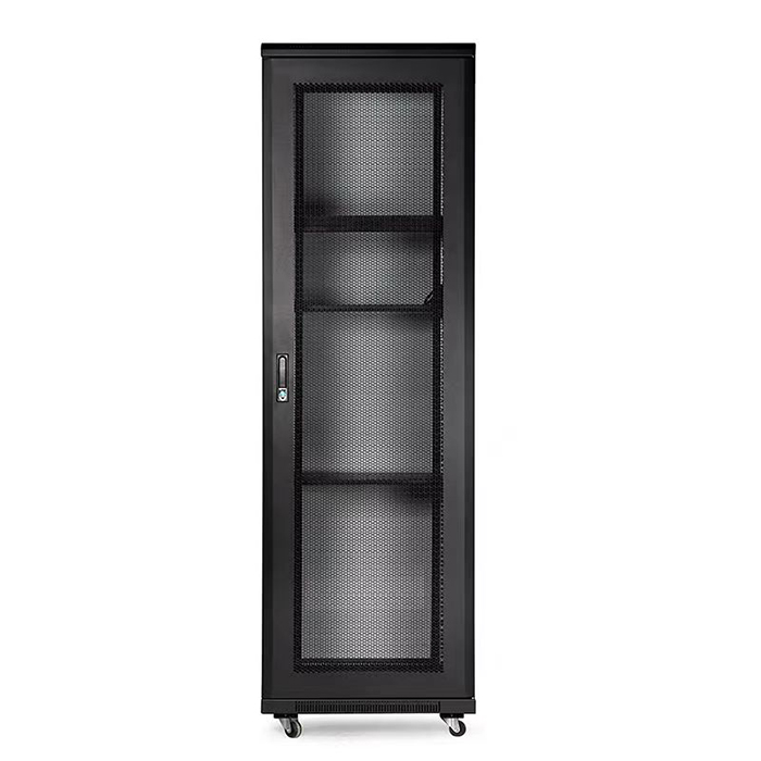 Customized 42U Sheet Metal Server Cabinet
