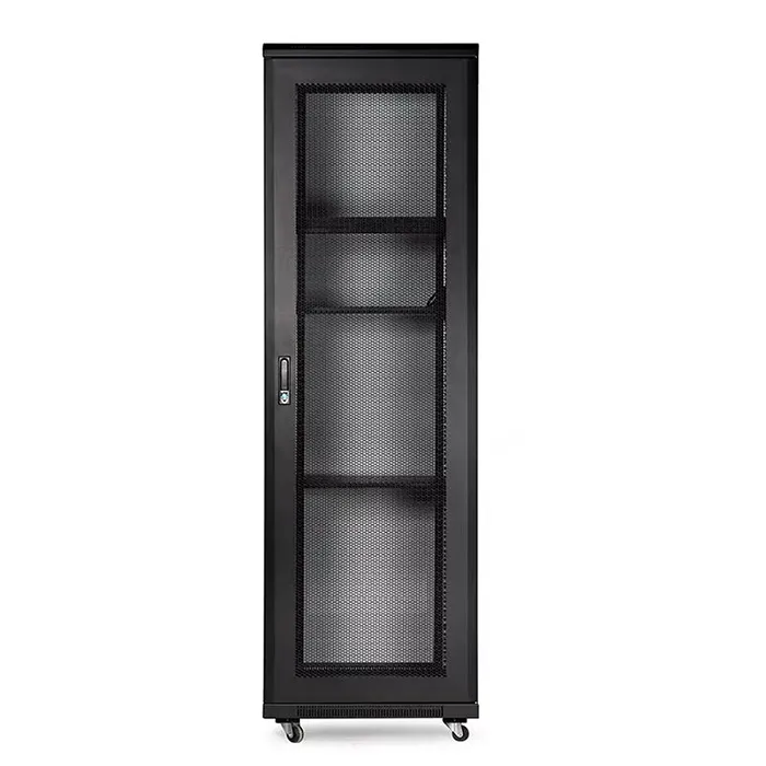 Customized 42U sheet metal server cabinet
