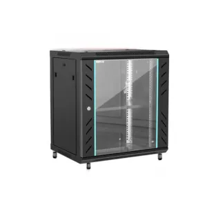 Economical wall mounted server cabinet