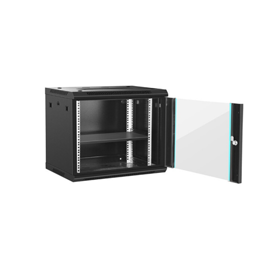9U Wall Mounted Switch Cabinet