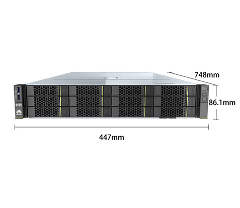 Communication server cabinet