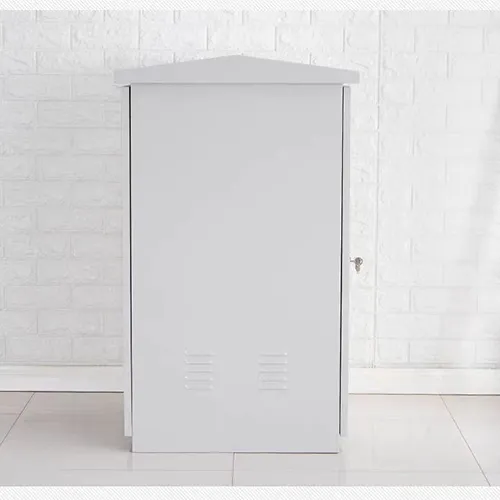 Outdoor Network Enclosure