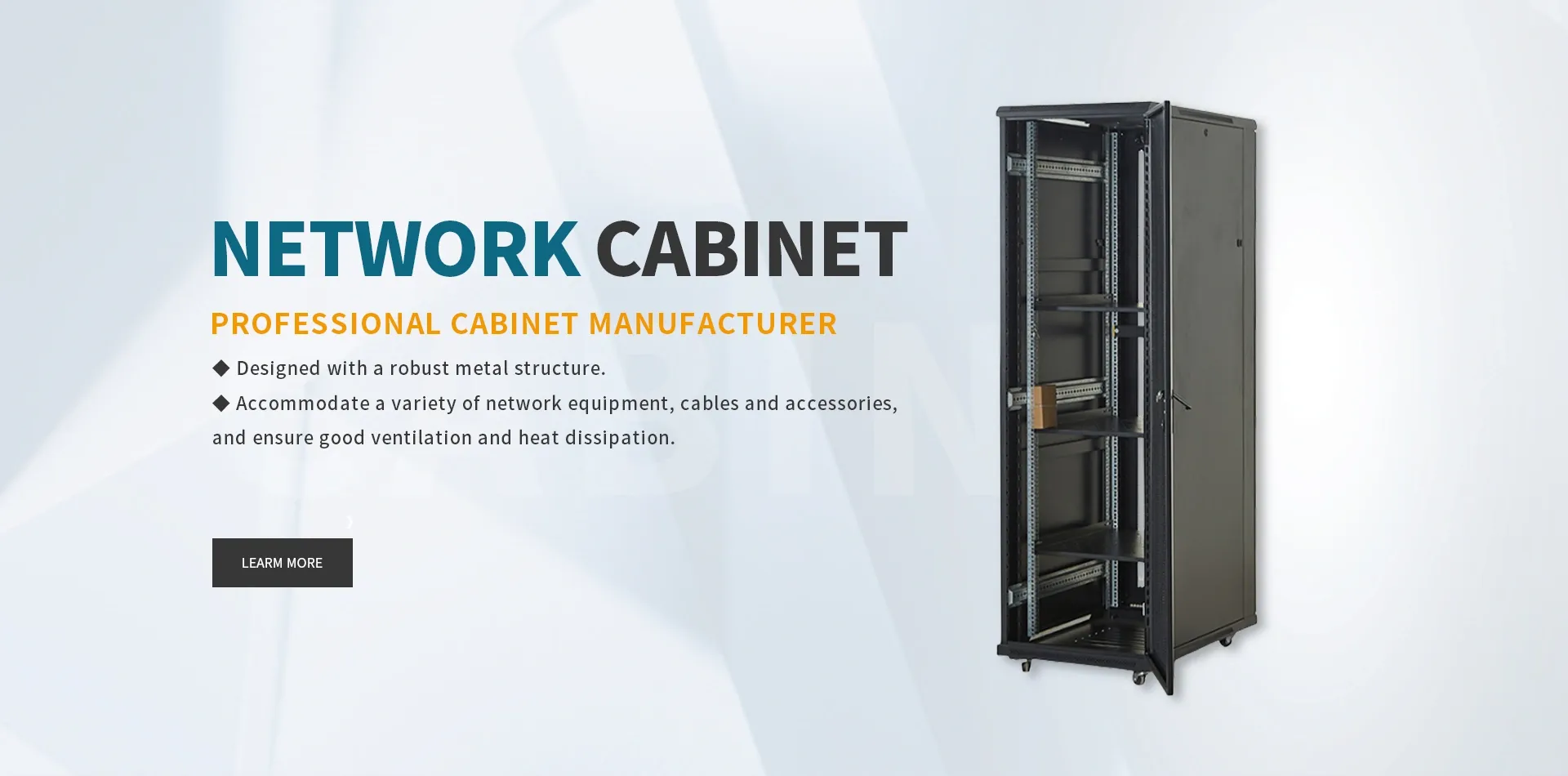 Network cabinet
