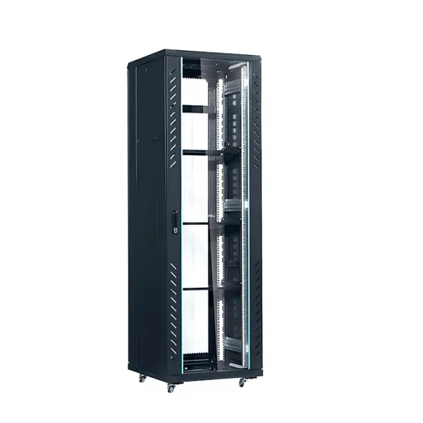 Floor Mounted Server Rack