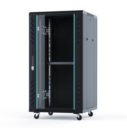 Server Room Network Cabinet