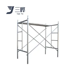 H Frame Scaffolding