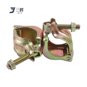Scaffolding Coupler