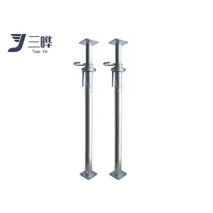 Galvanized Steel Prop