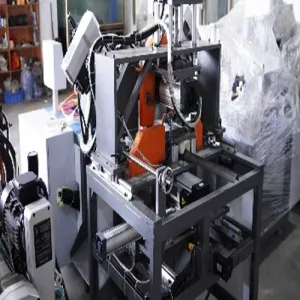 সম্প্রসারণ স্লট বন্ধনী মেশিন