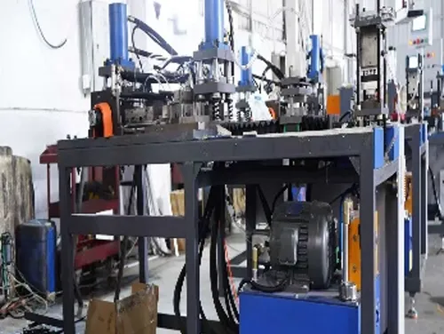 High-Precision Intelligent Linear Lock Production Equipment