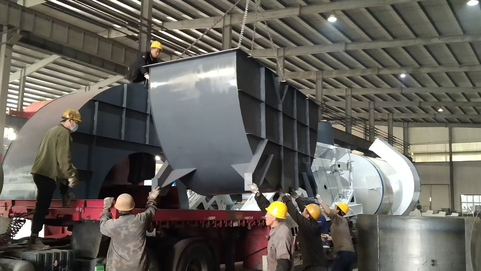 Improving Coal Processing with KQT-X Dry-Process Mineral Separation Jig