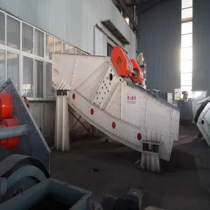 Energy-Efficient SXJ Series Large Banana Screen for Industrial Applications