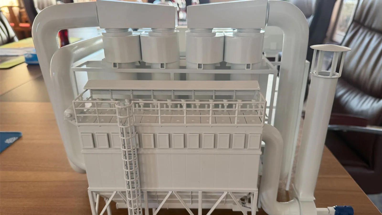 High-Performance KQT-C Dry Jigging Equipment for Mineral Processing