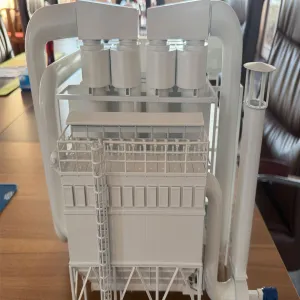 High-Performance KQT-C Dry Jigging Equipment for Mineral Processing