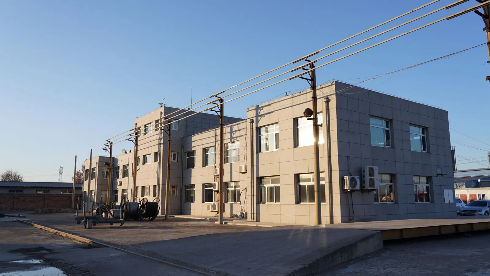 Coal Preparation Equipment Supporting High-Capacity Coal Processing