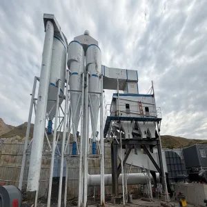 KQT-C Dry Jigging Technology for Precision Mineral Separation